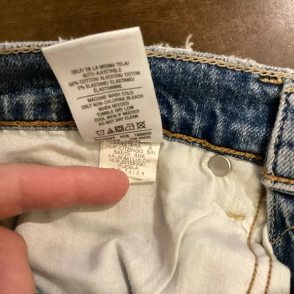 Hudson 28x30 Zack Skinny Men’s Jeans Stretch Light Wash